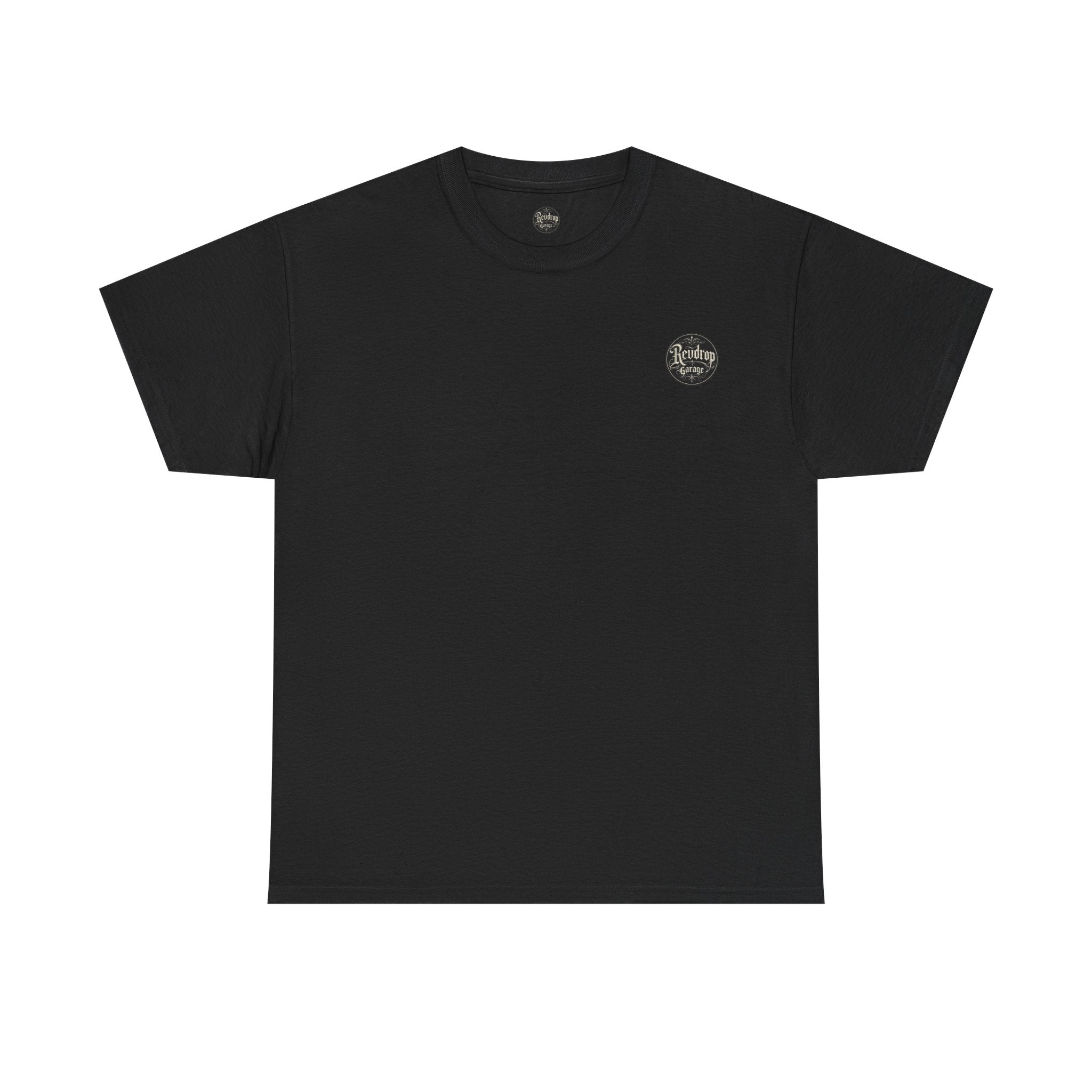 JDM Hunter RevDrop Graphic Tee — Japanese Street Racing Car Shirt