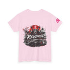 RevDrop Japanese Demon Graphic Tee — Streetwear Anime-Inspired T-Shirt
