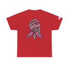 RevDrop F*ck Cancer Awareness Unisex Graphic Tee