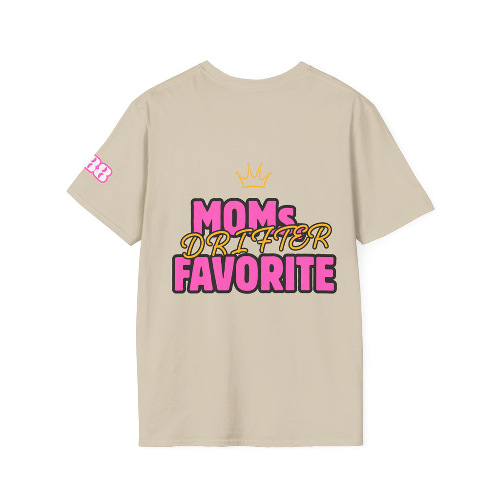Mum’s Favourite Drifter Graphic Tee