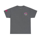Red Roo Retro Muscle Car Tee