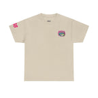 Red Roo Retro Muscle Car Tee