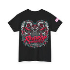 RevDrop Built With Bad Intentions Unisex Graphic Tee