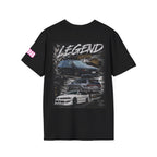 Legend Wagon VR-4 Graphic Tee