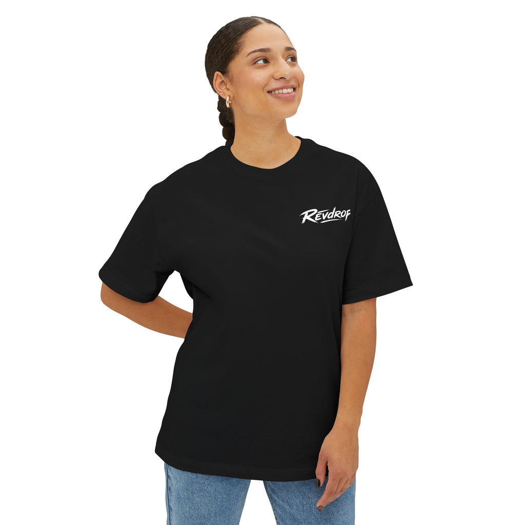 Drift Racer Tee — Japanese Retro Car Graphic T-Shirt