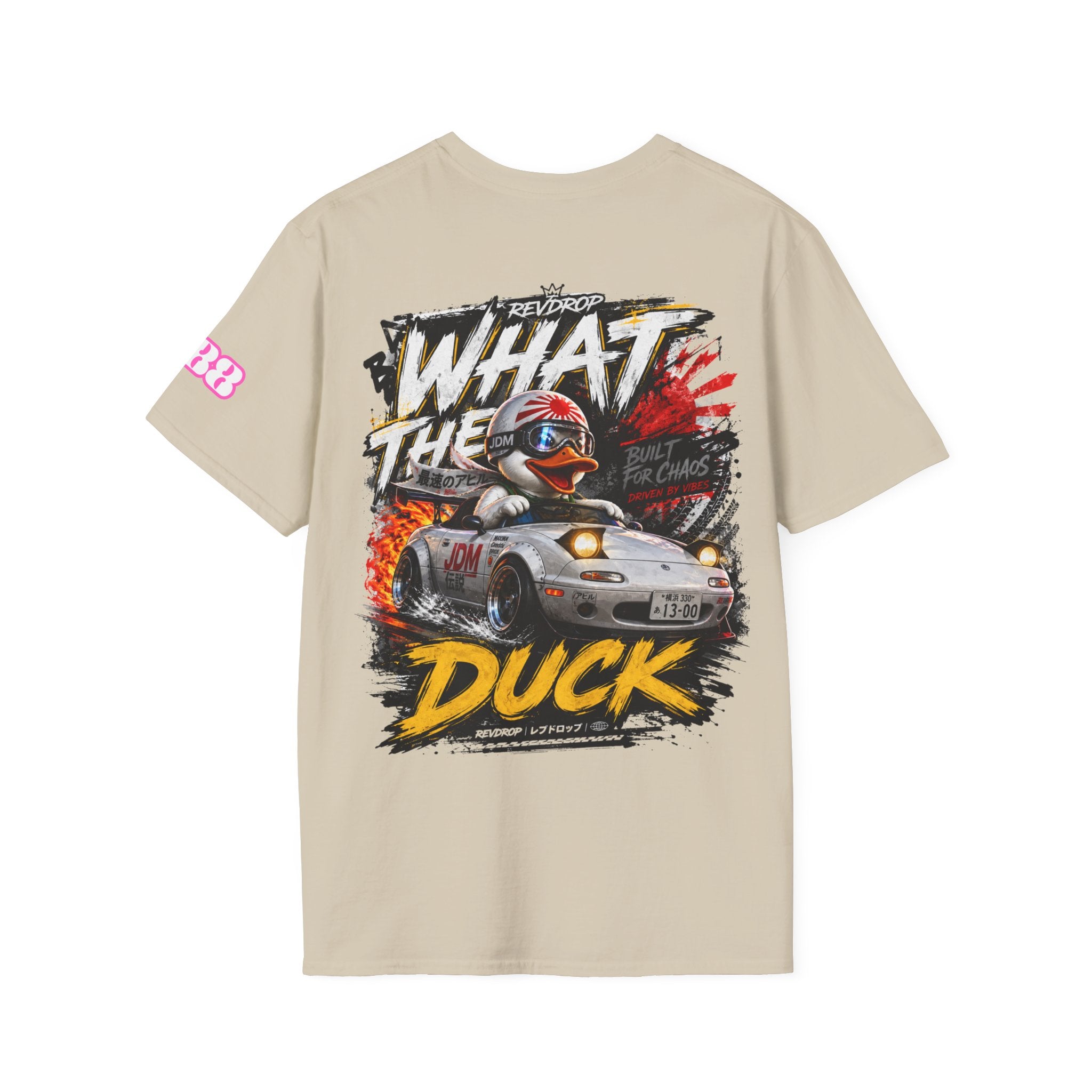 What the Duck Graphic Tee