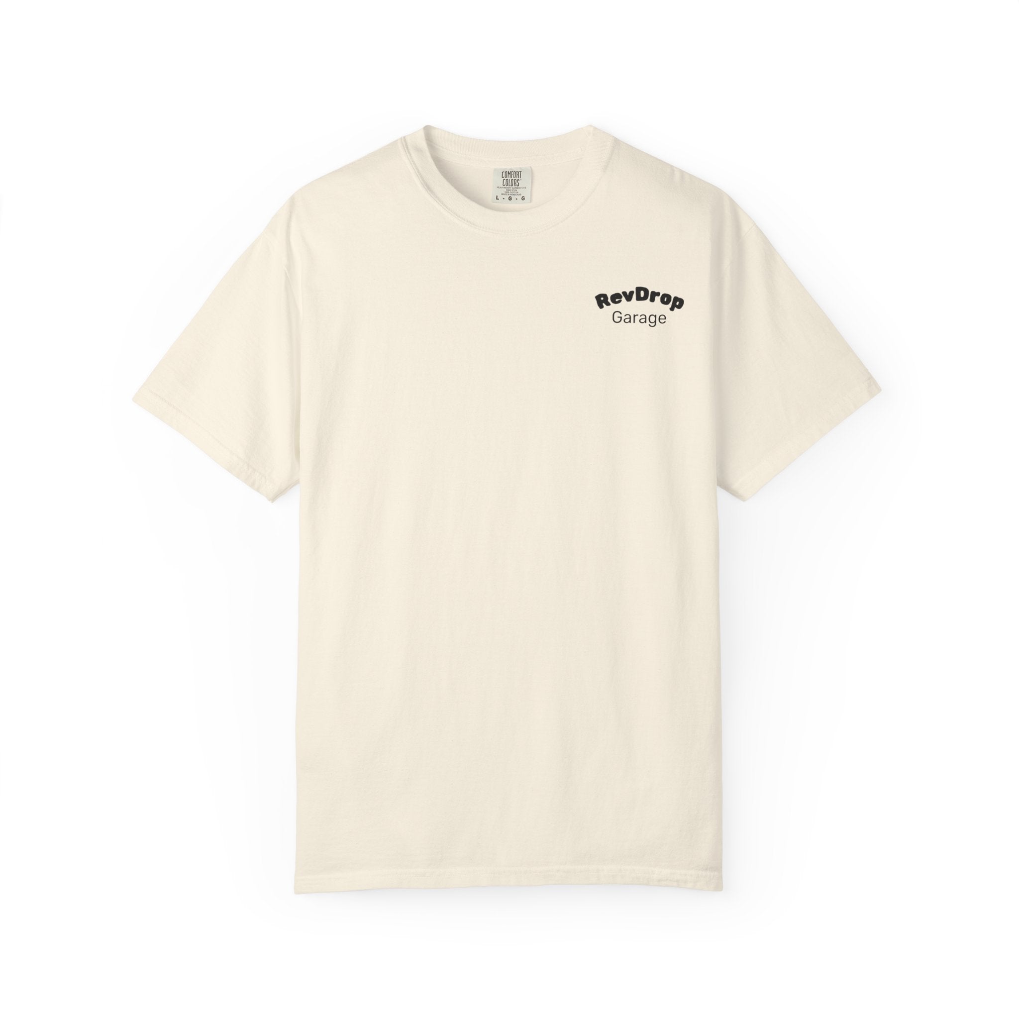 RevDrop Samurai Skyline T-Shirt — JDM Racing Car Graphic Tee