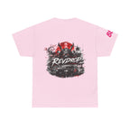 RevDrop Japanese Demon Graphic Tee — Streetwear Anime-Inspired T-Shirt