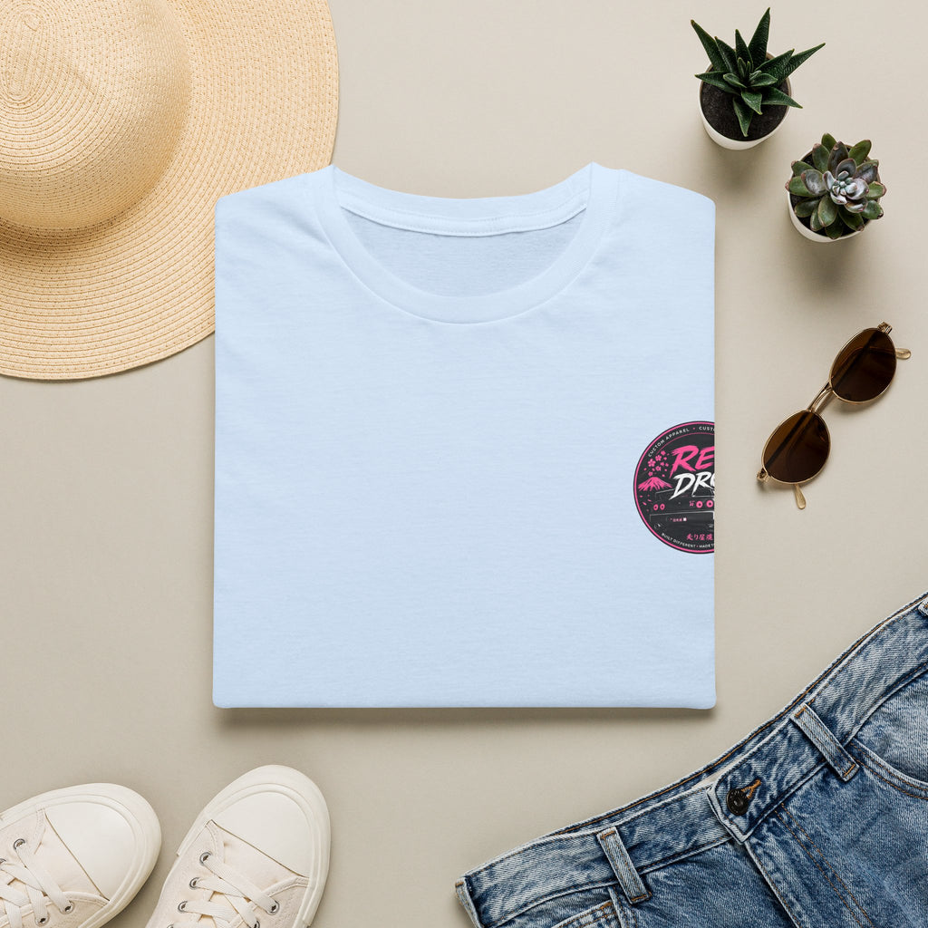 FUCK DAT Street Machine Graphic Tee