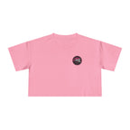 RevDrop Angel vs Devil Ladies Crop Top