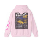 FUCK DAT Street Machine Graphic Hoodie