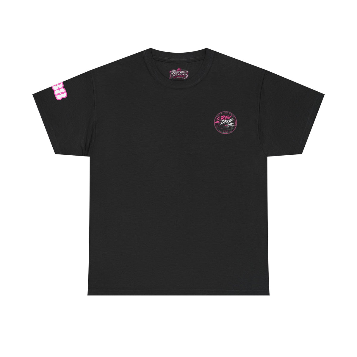 RevDrop Cruising For A Bruising – F*ck Cancer Unisex Graphic Tee