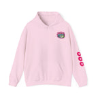 Aussie V8 Tribute Hoodie — Holden & Muscle Car Racing Graphic