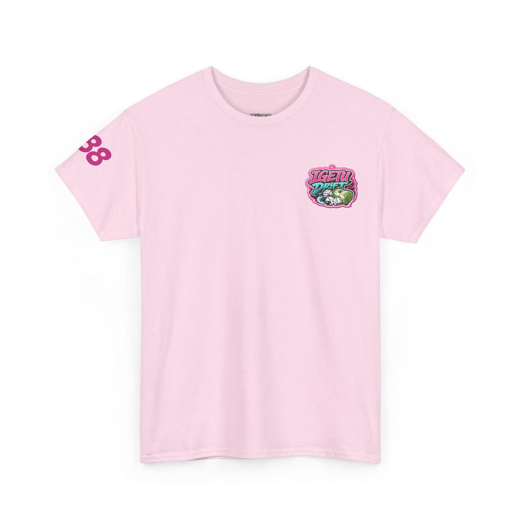 Band Tee — RevDrop "Run For Your Life" Graphic T-Shirt