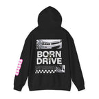 Born to Drive JDM Graphic Hoodie