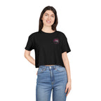 RevDrop Angel vs Devil Ladies Crop Top