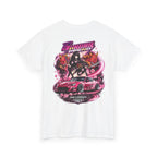 T-Shirt — “Shuriken Friends” Anime Street Racing Graphic Tee