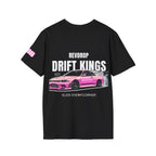 Drift Kings Skyline Graphic Tee