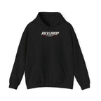 Hoodie — RevDrop Racing Anime Graphic Pullover (Cherry Blossom Drift)