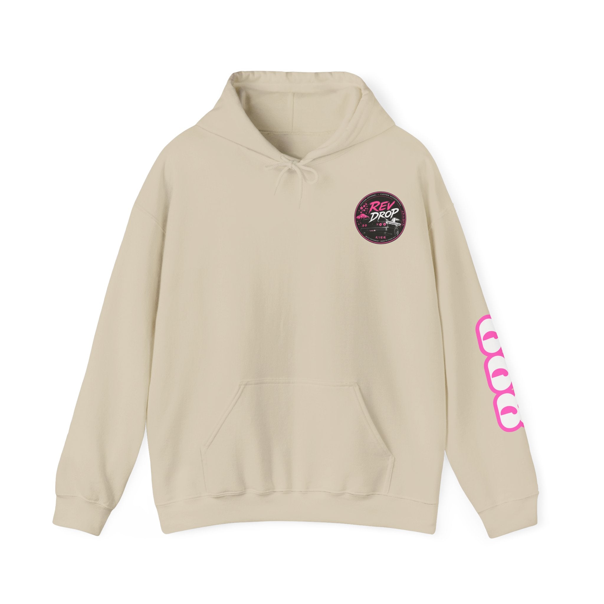 What The Duck Graphic Hoodie