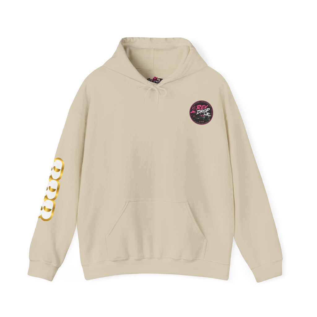 RevDrop Born Different Koala Unisex Hoodie