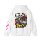 What The Duck Graphic Hoodie