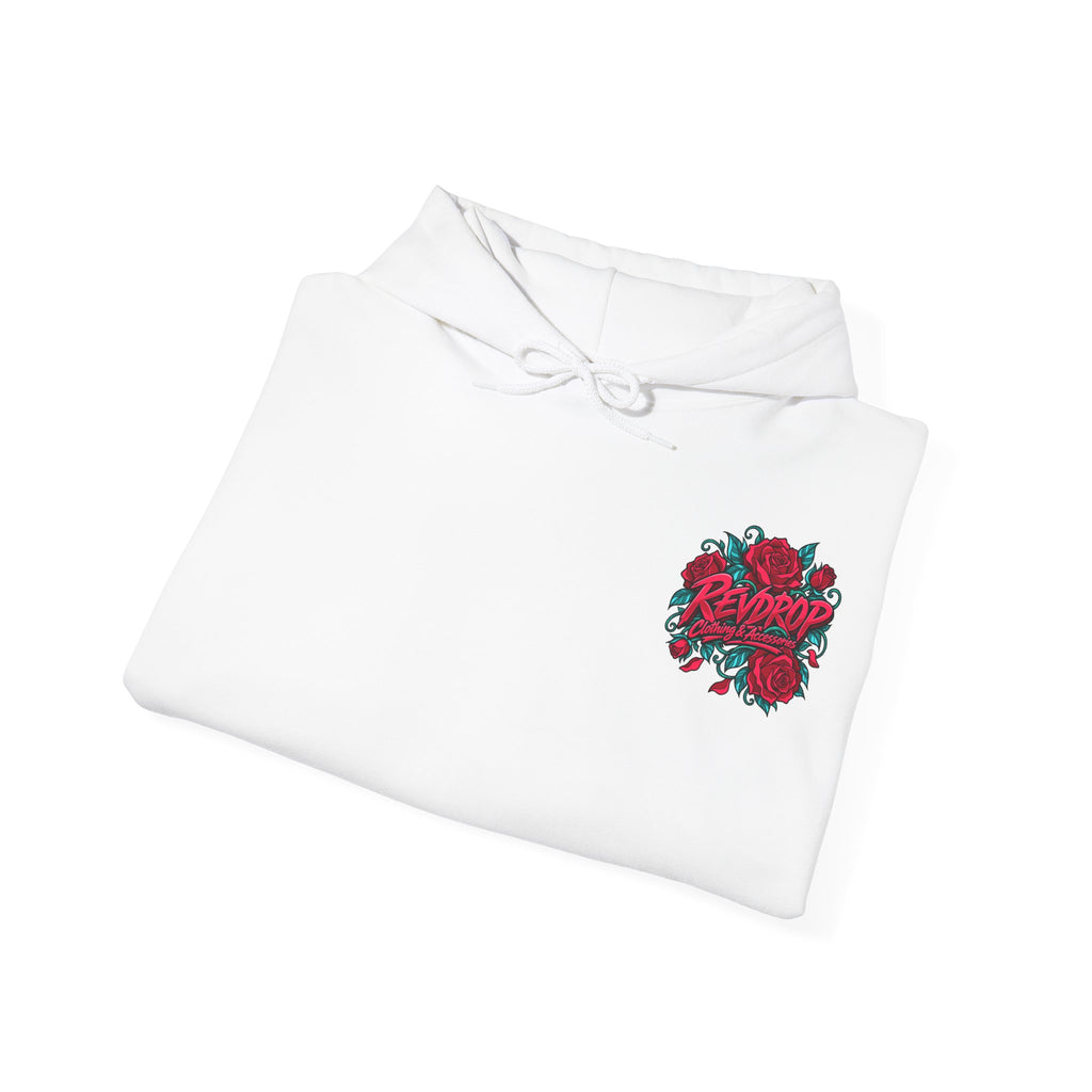 RevDrop Roses & Redline Miata Unisex Hoodie