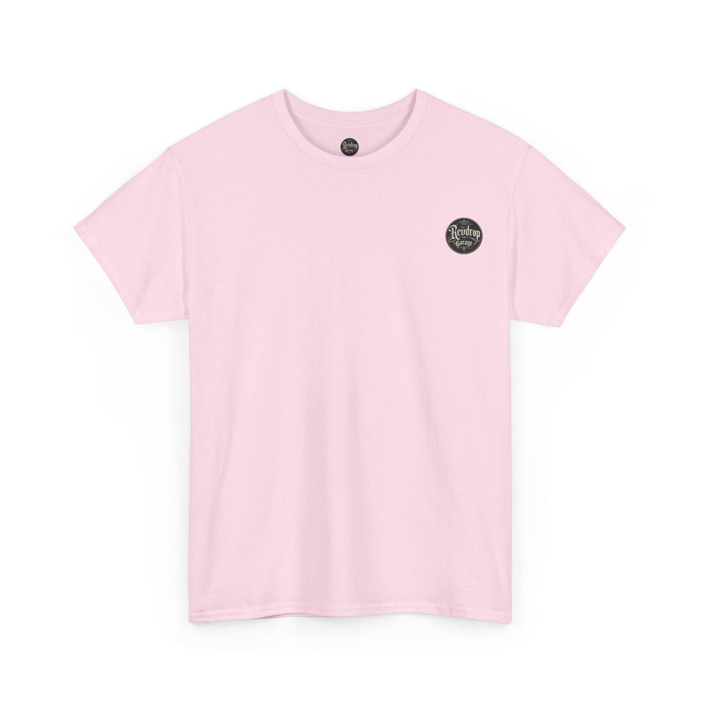 Street Racing Tee — "Revdrop" Tokyo Nitro Car Graphic T-Shirt