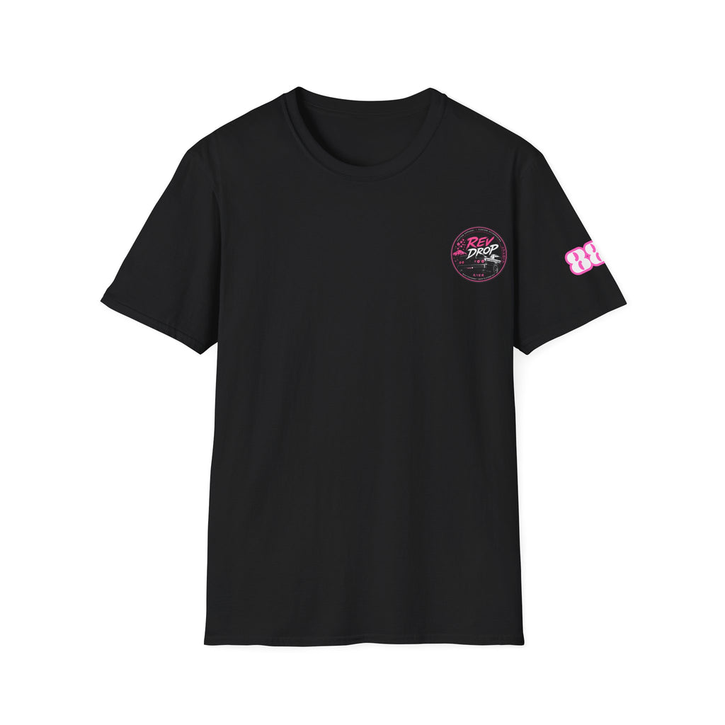 Drift Kings Skyline Graphic Tee