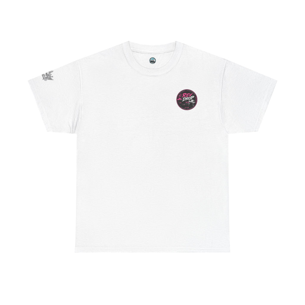 RevDrop Bad Influence Bear Unisex Graphic Tee