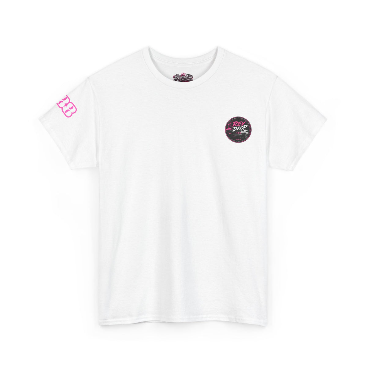 RevDrop Cruising For A Bruising – F*ck Cancer Unisex Graphic Tee