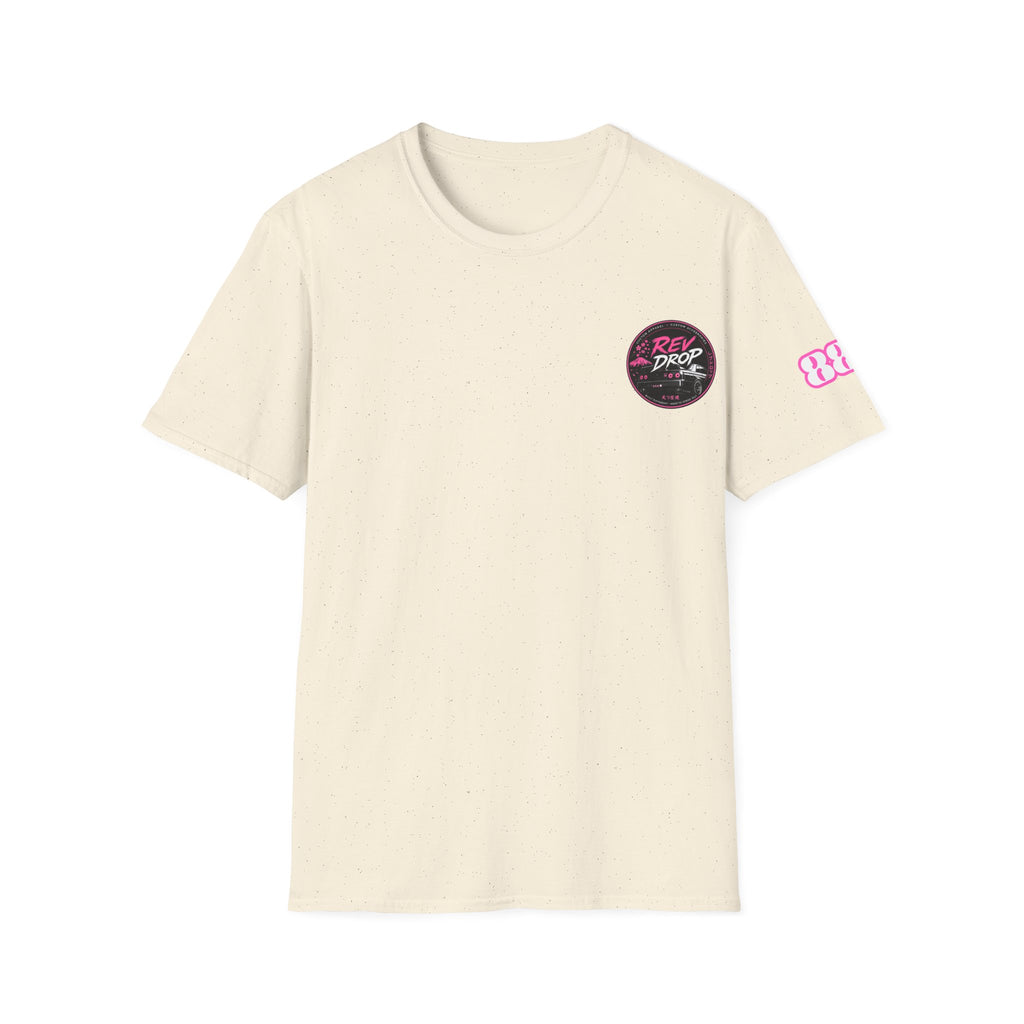 FUCK DAT Street Machine Graphic Tee