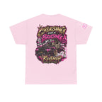 RevDrop Cruising For A Bruising – F*ck Cancer Unisex Graphic Tee