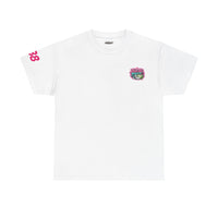 RevDrop Racing Tee — Retro Car Graphic T-Shirt
