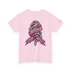 RevDrop F*ck Cancer Awareness Unisex Graphic Tee