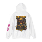 Hoodie — Retro Drop “Sweet to the Last Drop” Monster Car Graphic