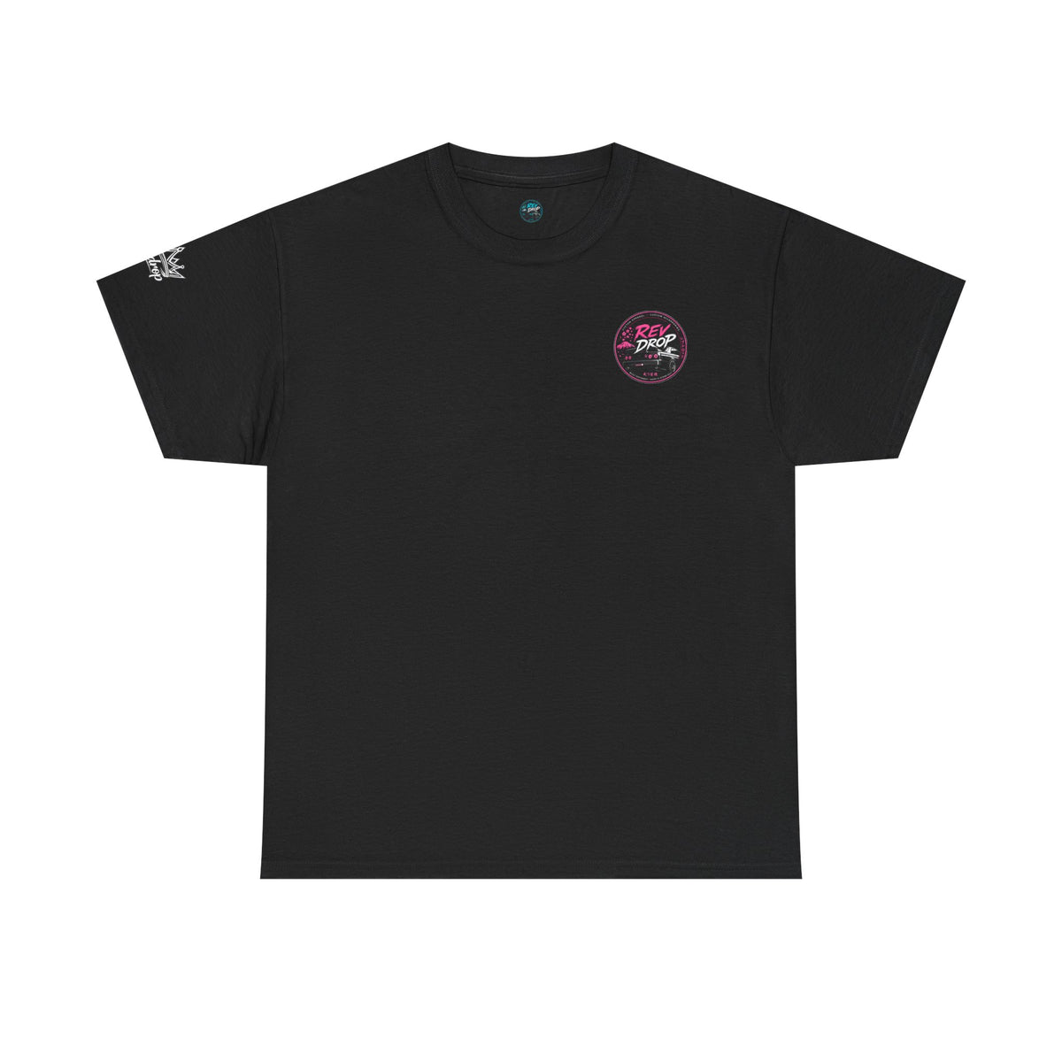 RevDrop Bad Influence Bear Unisex Graphic Tee