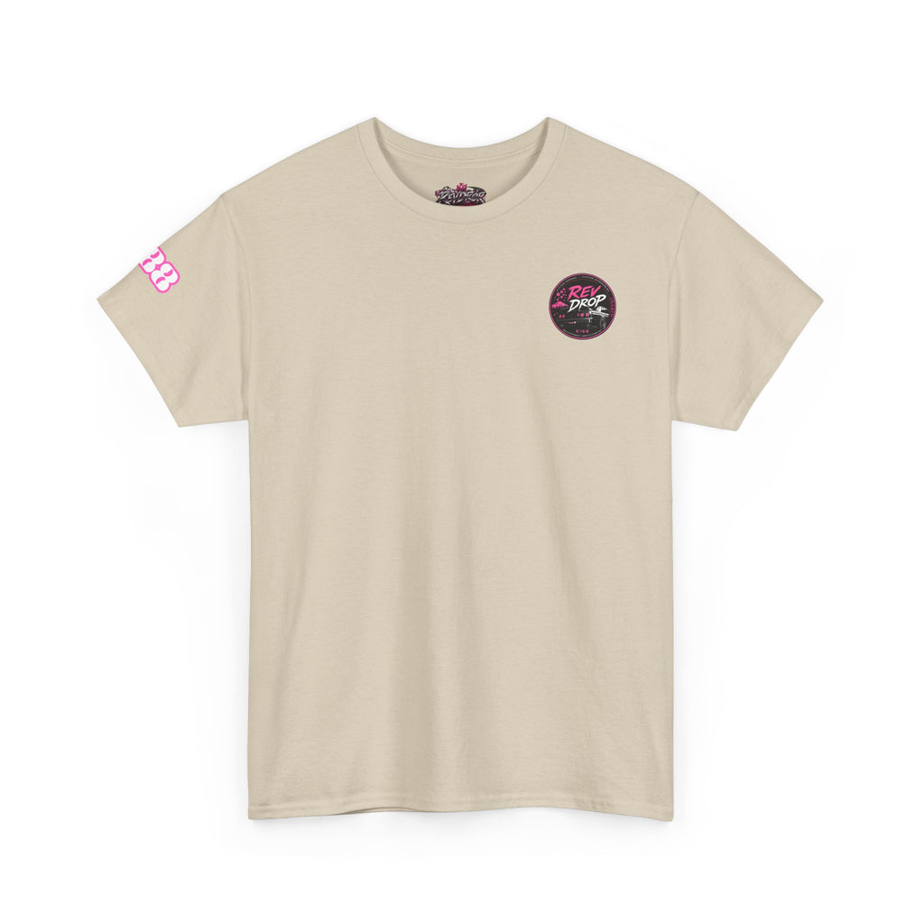 RevDrop Turbo Serpent Unisex Graphic Tee