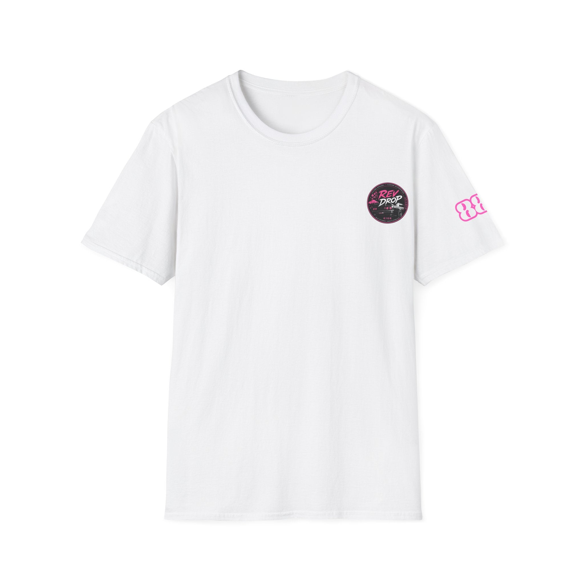 Legend Wagon VR-4 Graphic Tee