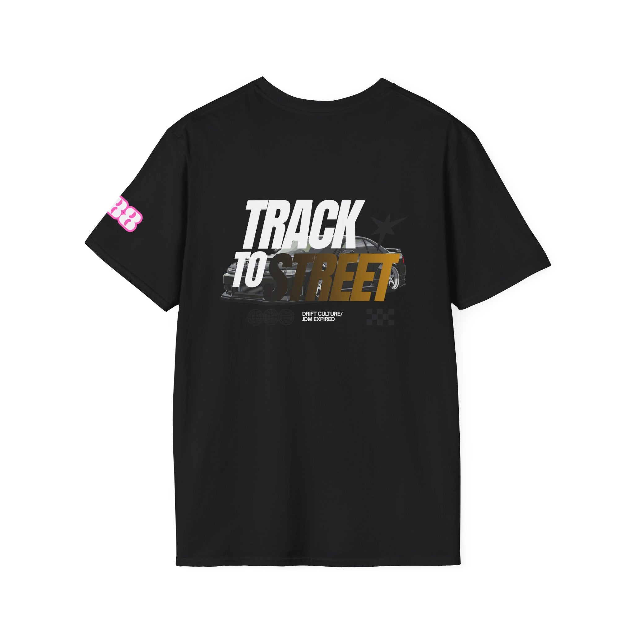 Track to Street JDM Graphic Tee