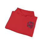 RevDrop Roses & Redline Miata Unisex Hoodie