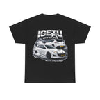 Car Crew T‑Shirt — “IGETTU Low & Loud” Graphic Tee