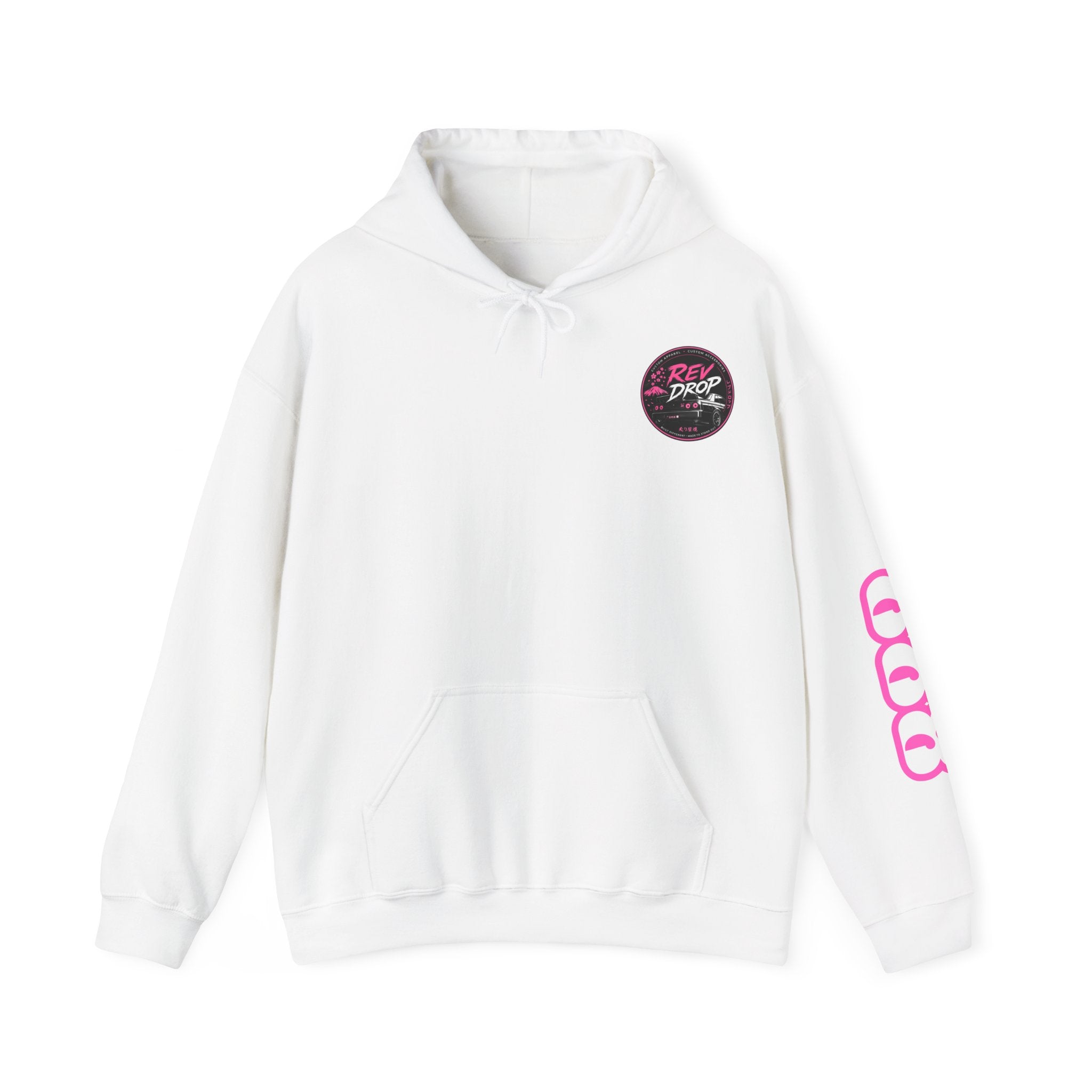 What The Duck Graphic Hoodie