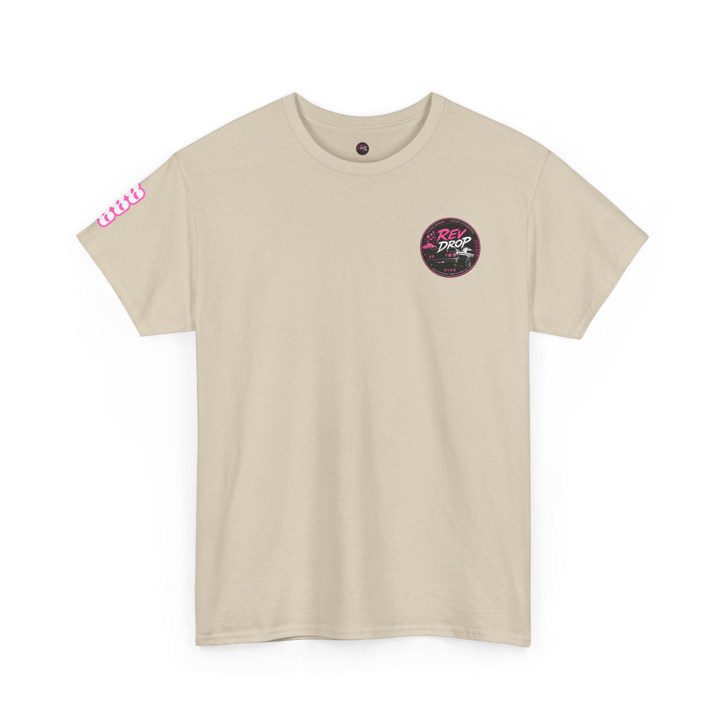 RevDrop Neon Menace Bear Unisex Graphic Tee
