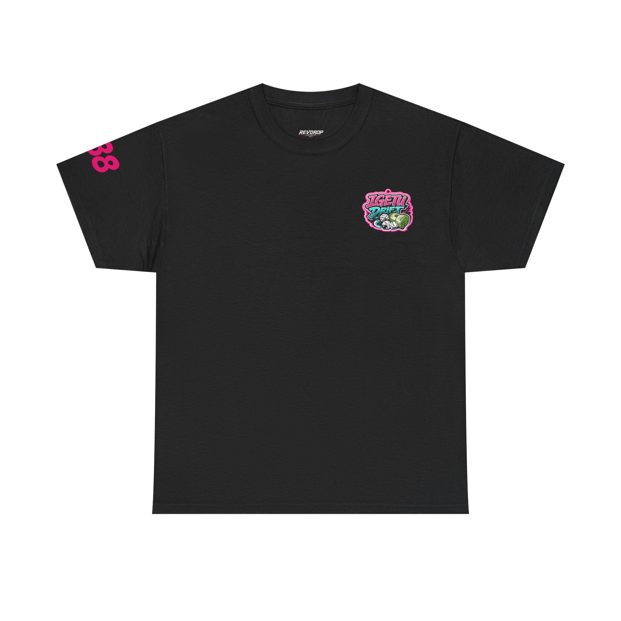 T-Shirt — Aussie V8 Muscle Car Graphic Tee (Ford & Holden Legends)