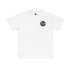 RevDrop Racing Tee — JDM Wheel Graphic T-Shirt