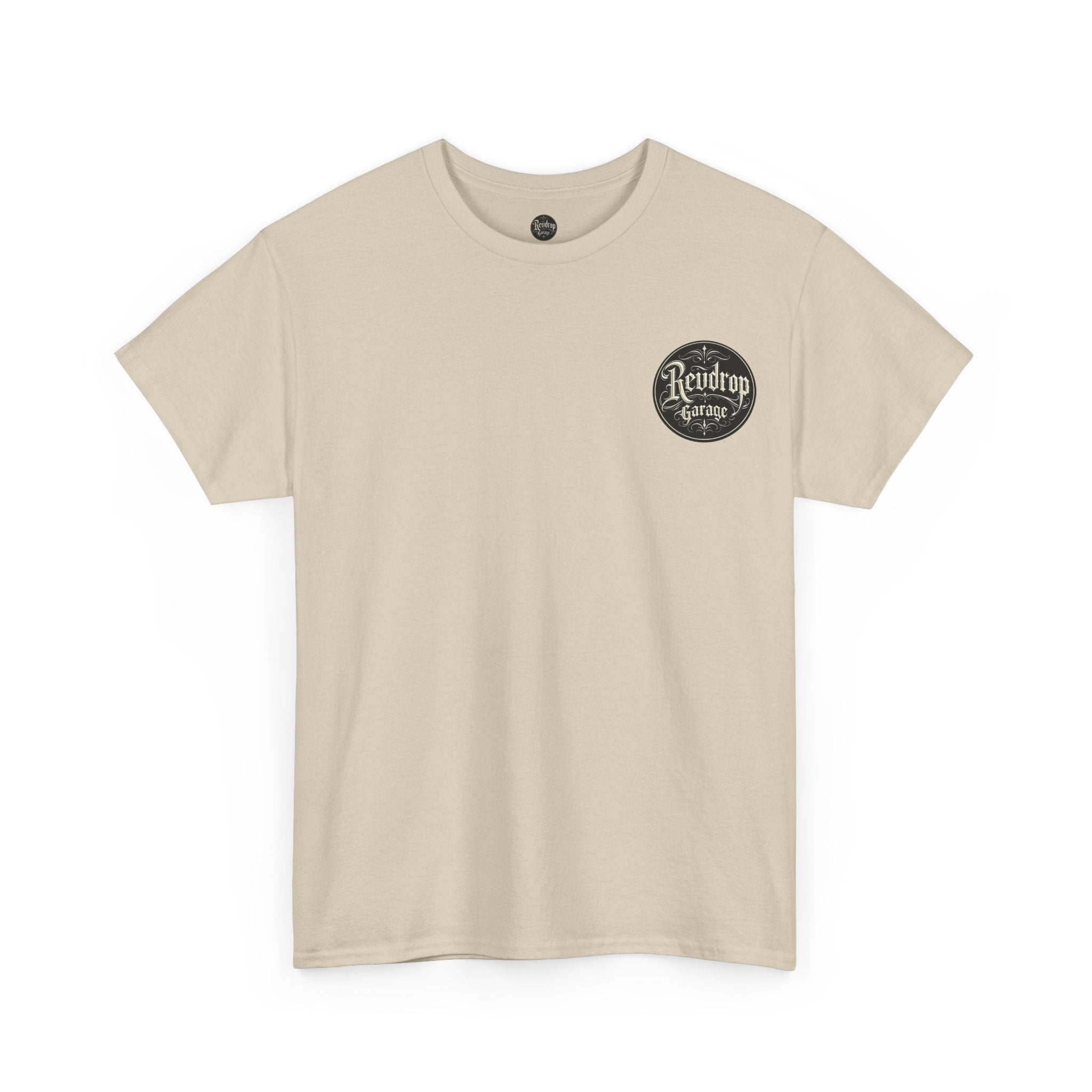 JDM Stance Car Tee — RevDrop Turbo Drift Automotive Graphic T-Shirt