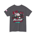 RevDrop Lucky Cat Boost Unisex Graphic Tee