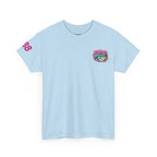 Band Tee — RevDrop “Chaos In Every Cut” Graphic T‑Shirt