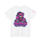 RevDrop Neon Menace Bear Unisex Graphic Tee